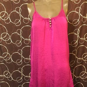 2/$15 Aerie slip dress / nightie bright purple S